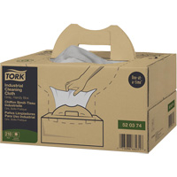 Chiffon de nettoyage industriel, Tout usage, 16-3/8" lo x 14" la Distribution Élite MP