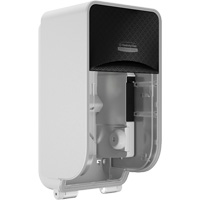 Icon Standard Roll Vertical Toilet Paper Dispenser, Multiple Roll Capacity Distribution Élite MP