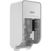 Icon Standard Roll Vertical Toilet Paper Dispenser, Multiple Roll Capacity Distribution Élite MP