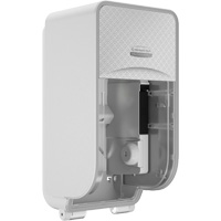 Icon Standard Roll Vertical Toilet Paper Dispenser, Multiple Roll Capacity Distribution Élite MP