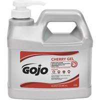 Hand Cleaner, Gel/Pumice, 1.89 L, Pump Bottle, Cherry Distribution Élite MP