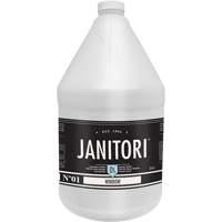 Janitori 01 Window Cleaner, 4 L, Jug Distribution Élite MP