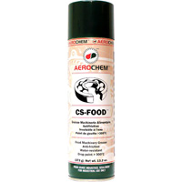 Graisse antifriction Aerochem CS-Food, Canette a&eacute;rosol Distribution Élite MP