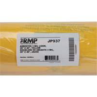 Doublures pour d&eacute;chets dangereux, Amiante, 40" lo x 26" la, 3 mils Distribution Élite MP