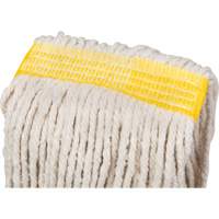 Wet Floor Mop, Cotton, 12 oz., Cut Style Distribution Élite MP