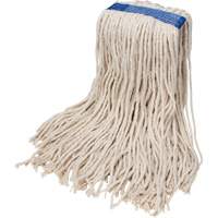 Wet Floor Mop, Cotton, 16 oz., Cut Style Distribution Élite MP