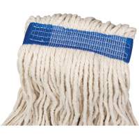 Wet Floor Mop, Cotton, 16 oz., Cut Style Distribution Élite MP