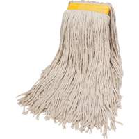 Wet Floor Mop, Cotton, 24 oz., Cut Style Distribution Élite MP