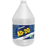 AD20 Decal Eco-Friendly Industrial Grade Calcium, Lime & Rust Stain Remover White Label, Jug Distribution Élite MP