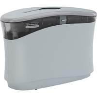 Syst&egrave;me de serviette pour comptoir, D&eacute;vidoir central, 13,3" la x 5,2" p x 9" h Distribution Élite MP