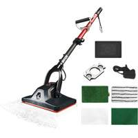 Shock Oscillating Floor Cleaning Machine, Cleaner Distribution Élite MP