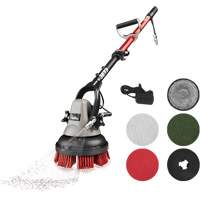 Portable Handheld Scrubber MSJET (Handle Only), Polisher/Scrubber Distribution Élite MP