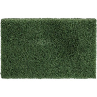 Disposable Thinline Scrubbing Pad, Scrubbing/Stripping, Green Distribution Élite MP