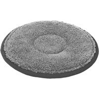 Microfibre Multi-Purpose Cleaning Pad, Cleaning/Polish, Grey Distribution Élite MP