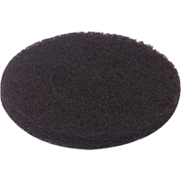 Floor Pad, Stripping, Black Distribution Élite MP