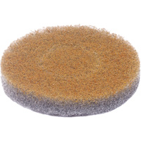 Diamond Twister Floor Pad, Polish, Yellow Distribution Élite MP