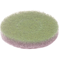 Diamond Twister Floor Pad, Polish, Green Distribution Élite MP