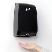 Distributeur Pro &eacute;lectronique de produits pour soins de la peau, Sans contact, Capacit&eacute; de 1200 ml, Format Cartouche de recharge Distribution Élite MP