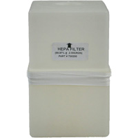 Express Series HEPA Filter, Cartridge, Fits 0.25 US gal. Distribution Élite MP