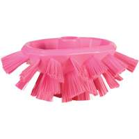 Brosse UST pour cuves, Soies Ferme, Longueur de 7-1/2", Rose Distribution Élite MP