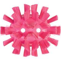 Brosse UST pour cuves, Soies Ferme, Longueur de 7-1/2", Rose Distribution Élite MP