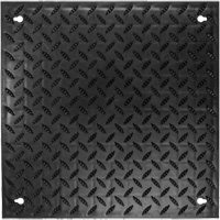 FOUNDATION Diamond-Plate Tiles Distribution Élite MP