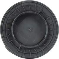 Bac &agrave; d&eacute;chets, Poly&eacute;thyl&egrave;ne, 44 gal. US Distribution Élite MP