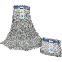 T&ecirc;te de vadrouille ray&eacute;e, Finition de plancher, Synth&eacute;tique, Style Boucle Distribution Élite MP