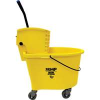 Mop Bucket, Side Press, 8.75 US Gal.(35 Quart) Distribution Élite MP
