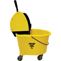 Mop Bucket, Down Press, 8.75 US Gal.(35 Quart) Distribution Élite MP