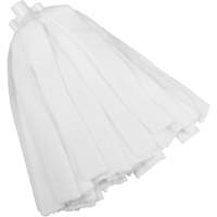 Vadrouille &agrave; fente, blanc, Microfibre, Style Coup&eacute; Distribution Élite MP