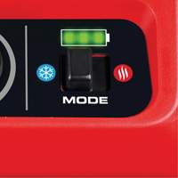 Glaci&egrave;re/r&eacute;chaud sans fil (outil seulemt), 27 L Capacit&eacute; Distribution Élite MP