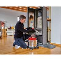 Aspirateur &agrave; cendres sans fil (outil seulement), 18 V, Capacit&eacute; 4 gal. Distribution Élite MP