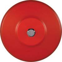 Brosse ronde HyDrive pour perceuse, Soies Tr&egrave;s ferme, Longueur de 3-1/10", Rouge Distribution Élite MP