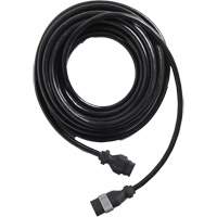 Rallonge de c&acirc;ble de 25' 120 V pour tapis industriels HeatTrak PRO Distribution Élite MP