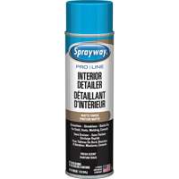 Nettoyant esth&eacute;tique automobile Pro Line avec fini mat & parfum frais Distribution Élite MP