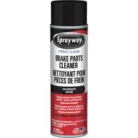 Nettoyant pour pi&egrave;ces de freins Pro Line avec tr&egrave;s faible teneur en COV, Canette a&eacute;rosol Distribution Élite MP