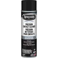 Pro Line Precision Contact Cleaner with Fast Evaporation, Aerosol Can Distribution Élite MP