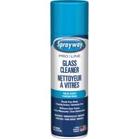 Ammonia-Free Pro Line Glass Cleaner with Fresh Scent, 19 oz., Aerosol Can Distribution Élite MP