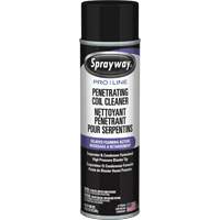 Pro Line Penetrating Coil Cleaner with Delayed Foaming Action, 19 oz., Aerosol Can Distribution Élite MP
