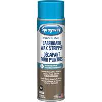 Baseboard Wax Stripper with Clinging Foam, 19 oz., Aerosol Can Distribution Élite MP