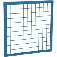 Wire Mesh Partition Components - Adjustable Filler Panels Distribution Élite MP