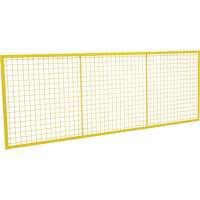 Composantes pour partitions & cloisons grillag&eacute;es - Panneaux, 3' h x 8' la Distribution Élite MP