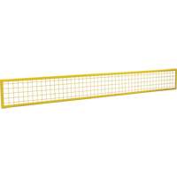 Composantes pour partitions & cloisons grillag&eacute;es - Panneaux, 1' h x 8' la Distribution Élite MP