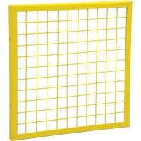 Composantes pour partitions & cloisons grillag&eacute;es - Panneaux, 2' h x 2' la Distribution Élite MP