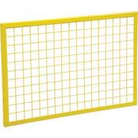 Composantes pour partitions & cloisons grillag&eacute;es - Panneaux, 2' h x 3' la Distribution Élite MP