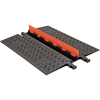 Guard Dog&reg; Low Profile ADA/DDA Cable Protector, 36" L x 27.25" W x 1.25" H Distribution Élite MP