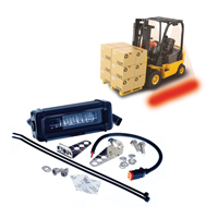 Forklift Side Spotter Distribution Élite MP