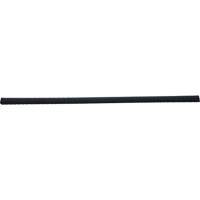 Butoir en caoutchouc extrud&eacute;, Caoutchouc, 4-1/8" la x 120" lo x 3-7/8" p Distribution Élite MP