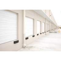 Laminated Dock Bumpers, Horizontal, Rubber, 36" W x 4" D x 12" H Distribution Élite MP